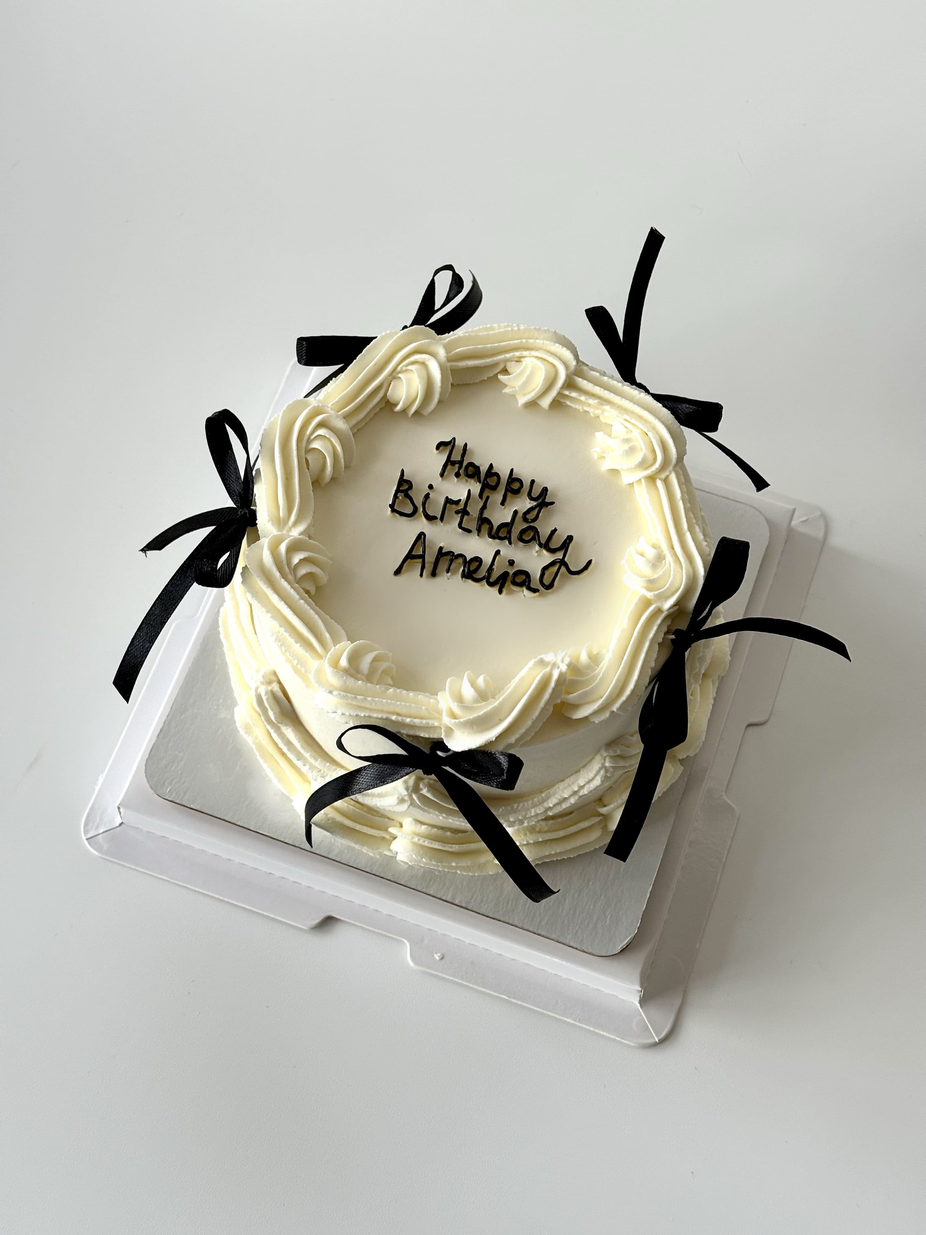 Ламбет с бантами