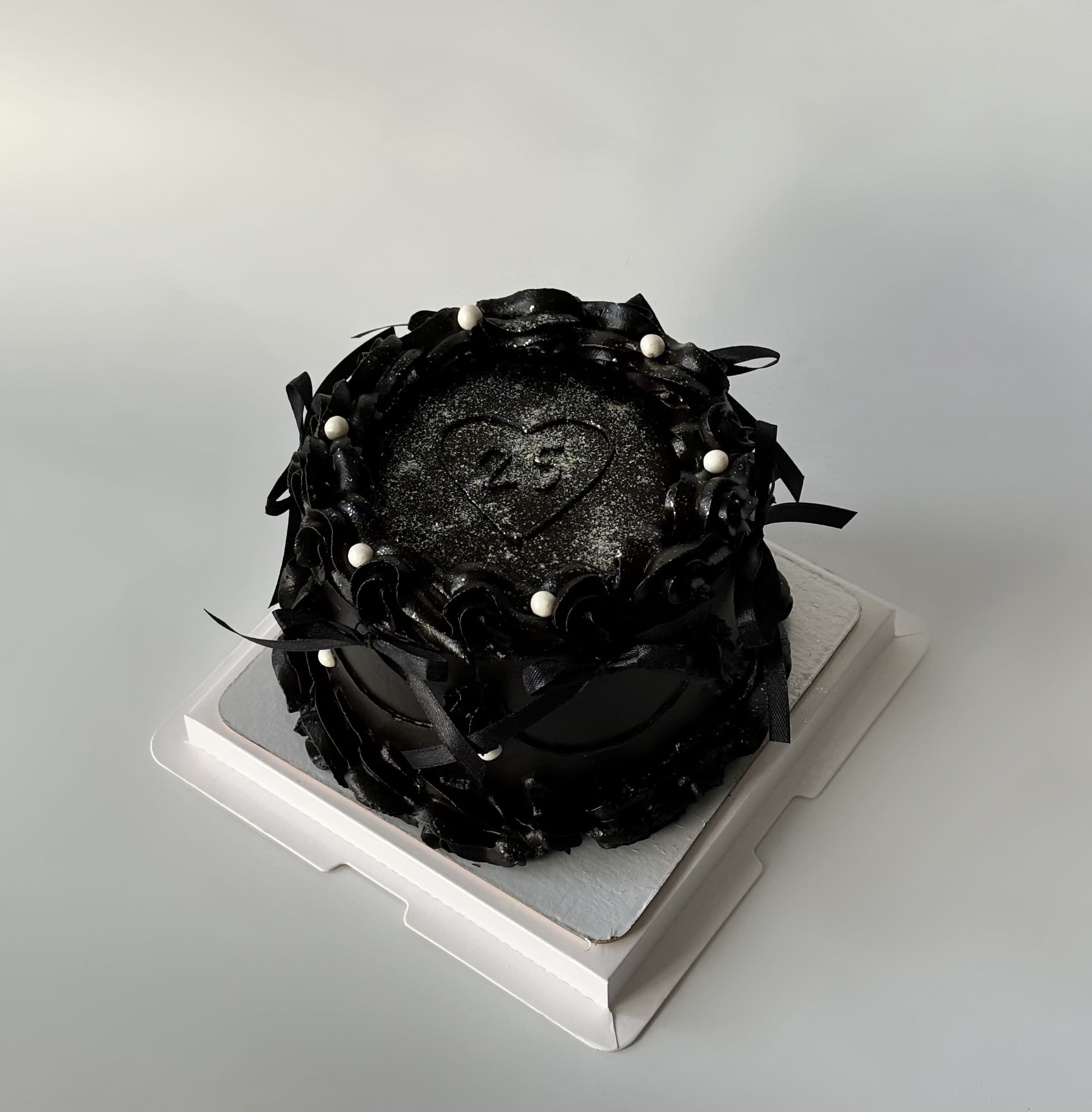 Ламбет с бантами