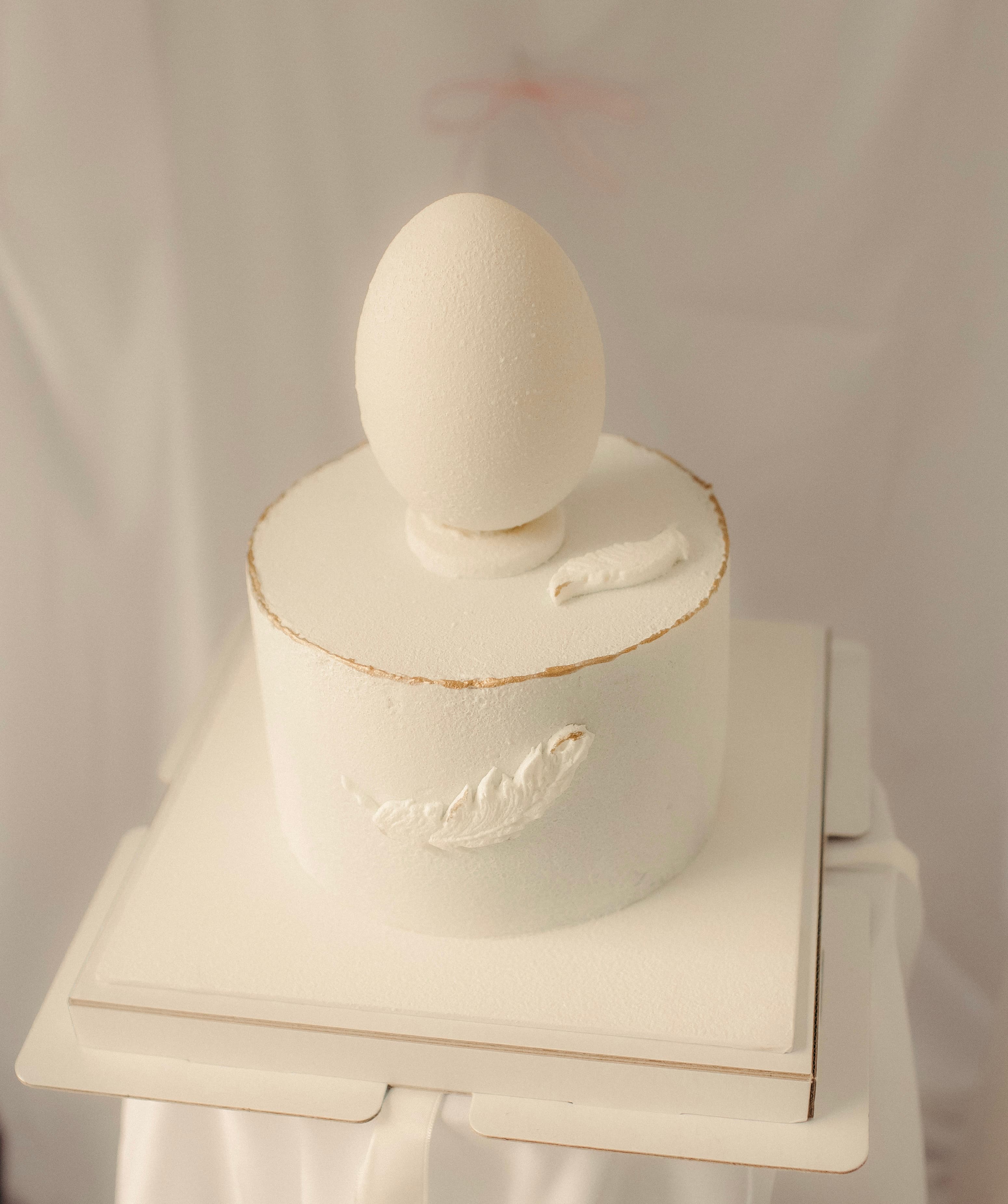 Торт на гендер-пати